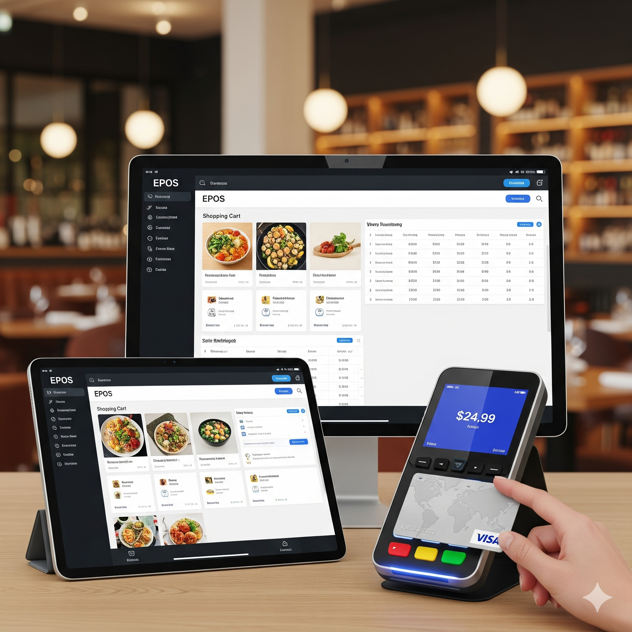 All-in-One EPOS Software