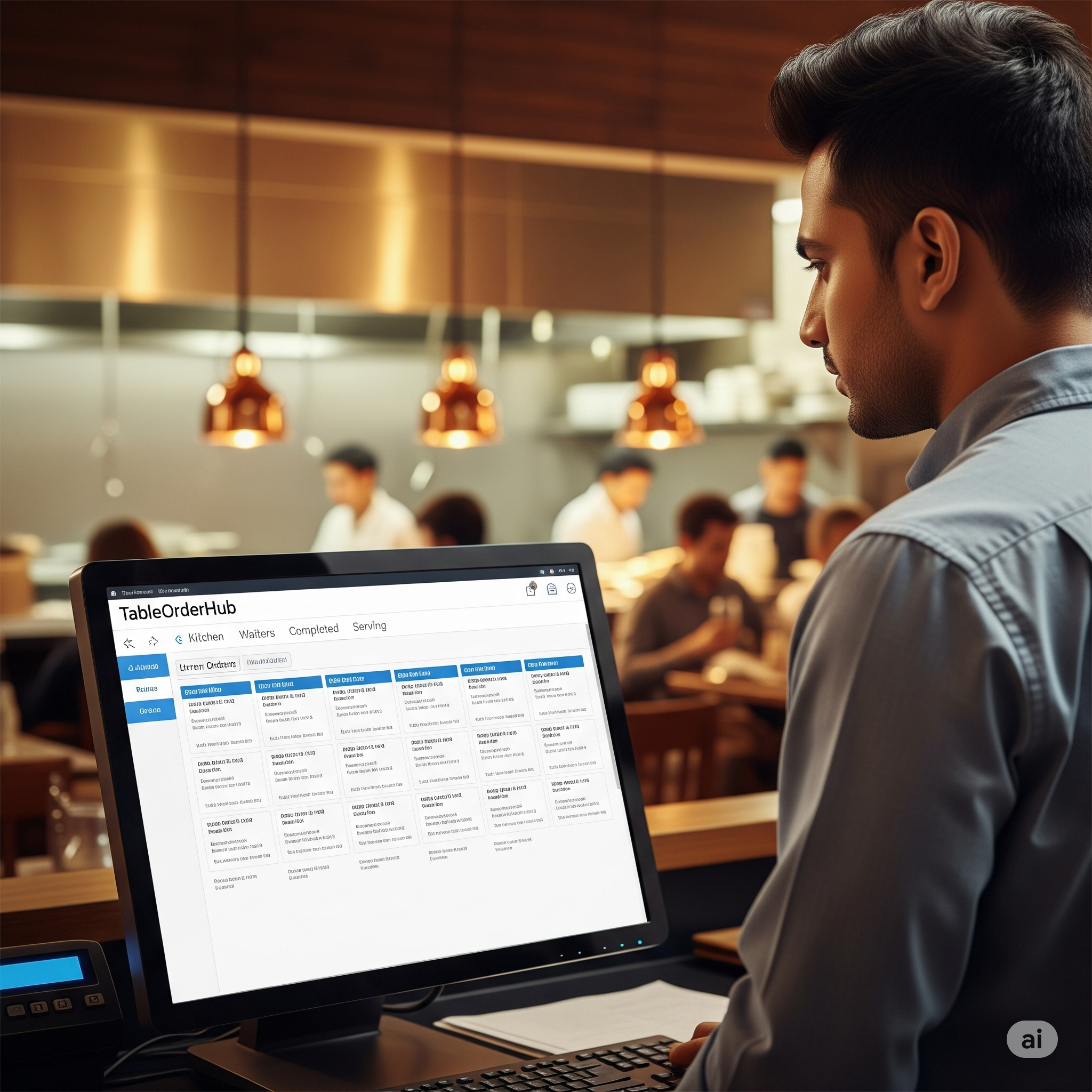 Manager Dashboard Overview