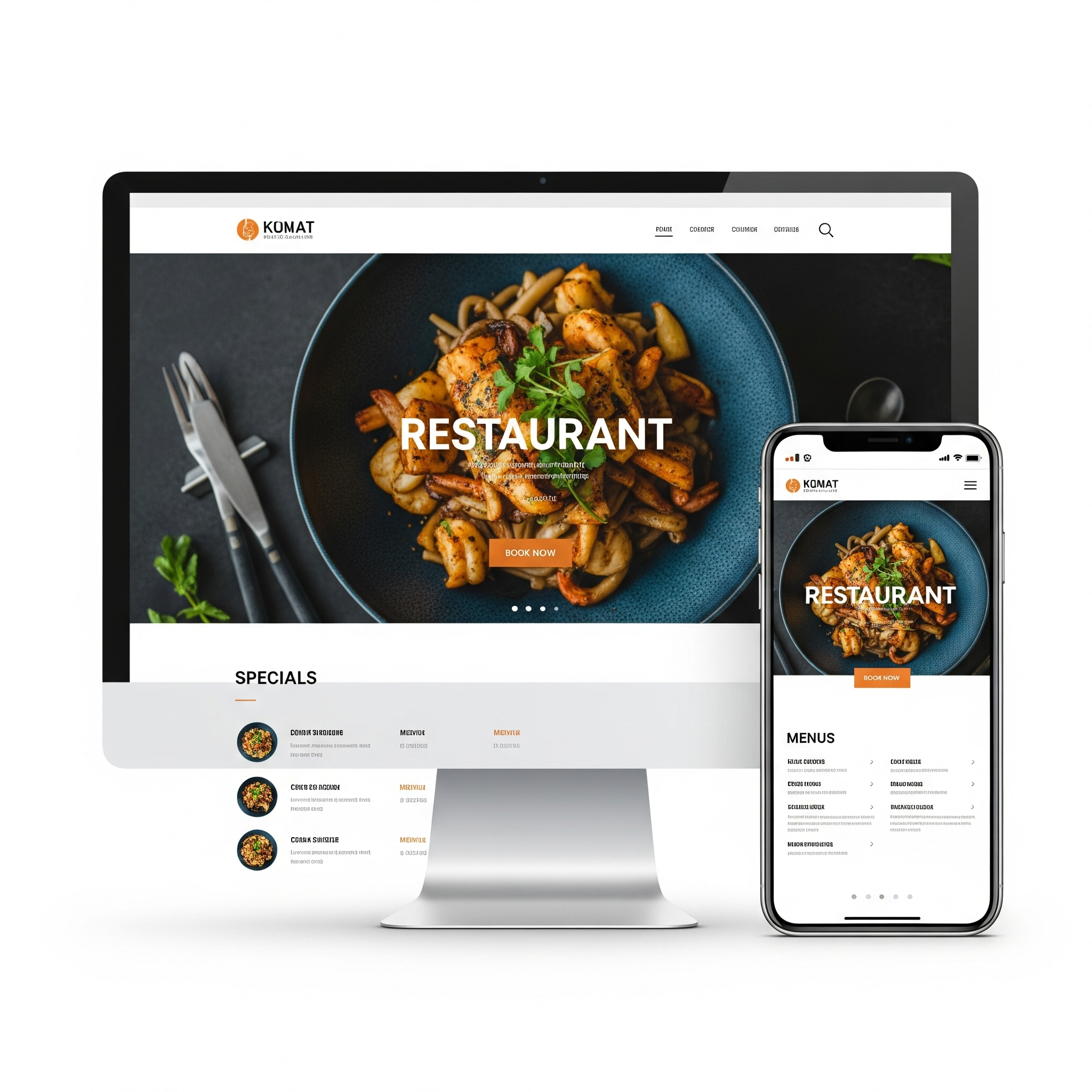 Online Ordering Add-On Preview